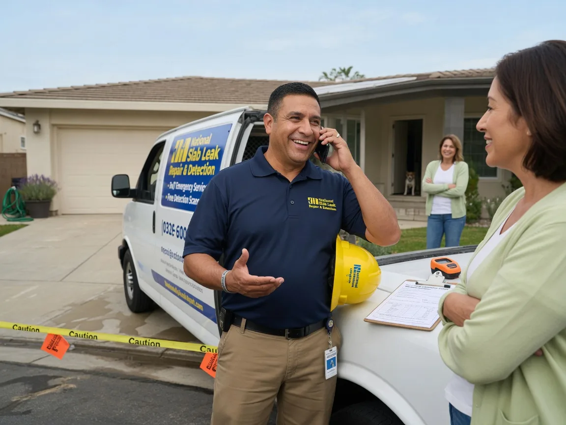 Slab Leak Detection Zanesville, OH FAQs